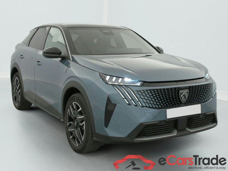 Peugeot 3008 Hybrid 145 e-DCS6 GT #1