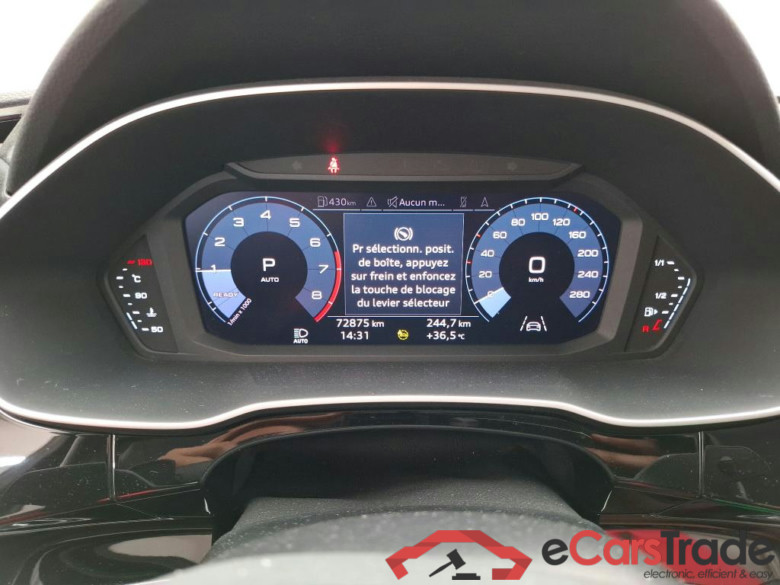 AUDI Q3 / 2018 / 5P / SUV 35 TFSI 150 MHEV S TRONIC BUSINESS LINE #6