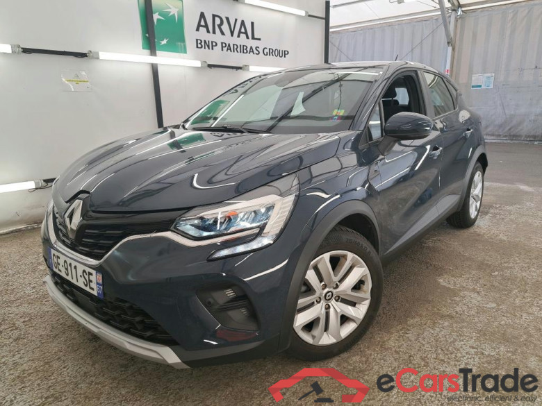 RENAULT Captur / 2019 / 5P / SUV Business E-Tech hybride rechargeable 160 #1