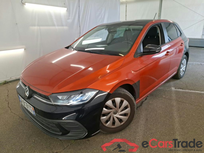 VOLKSWAGEN Polo / 2021 / 5P / Berline 1.0 TSI 95 Business