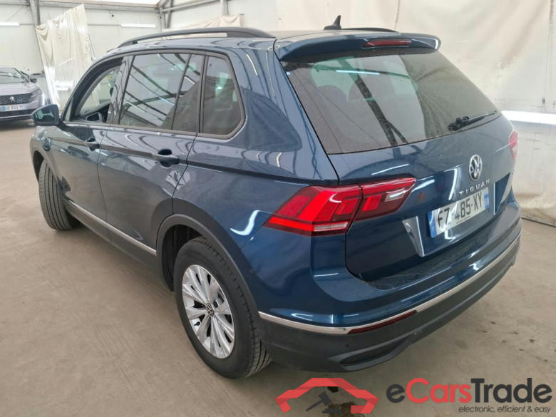VOLKSWAGEN Tiguan / 2020 / 5P / SUV 1.4 eHybrid 245 DSG6 Life Business #2