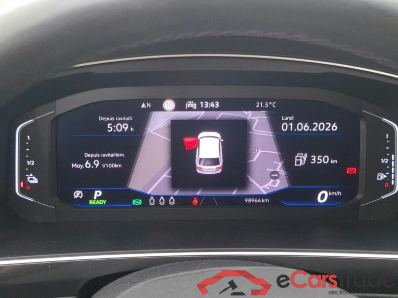 VOLKSWAGEN Tiguan / 2020 / 5P / SUV 1.4 eHybrid 245 DSG6 Life Business #6