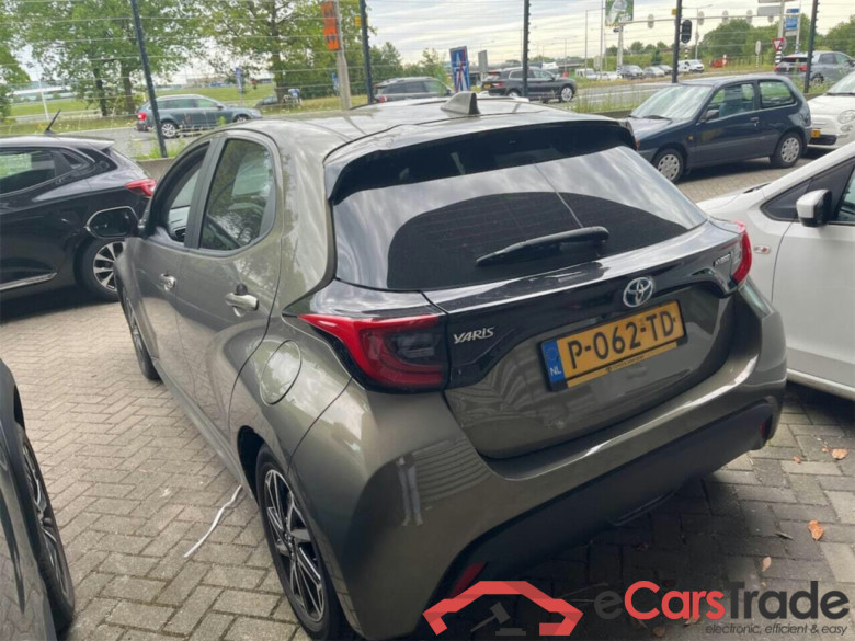 TOYOTA YARIS 1.5 Hybrid Dynamic #3