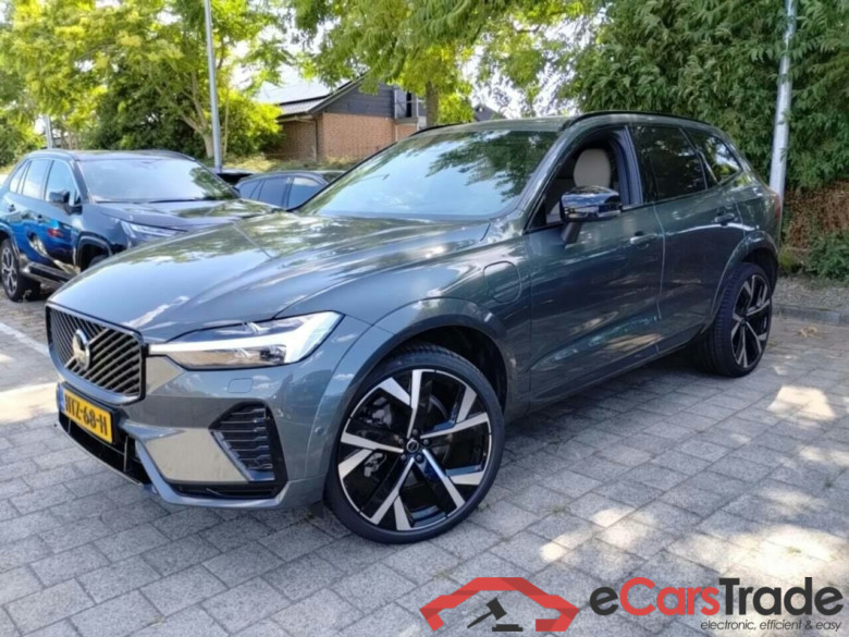 VOLVO XC60 2.0 T6 Plug-in hybrid AWD Ultra Dark #1