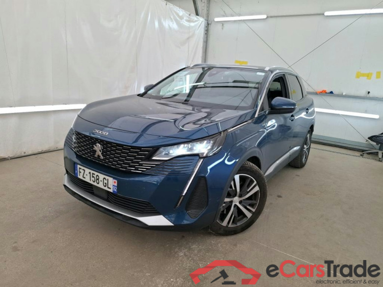 PEUGEOT 3008 / 2020 / 5P / SUV 1.6 HYBRID 225 E-EAT8 Allure Pack #1