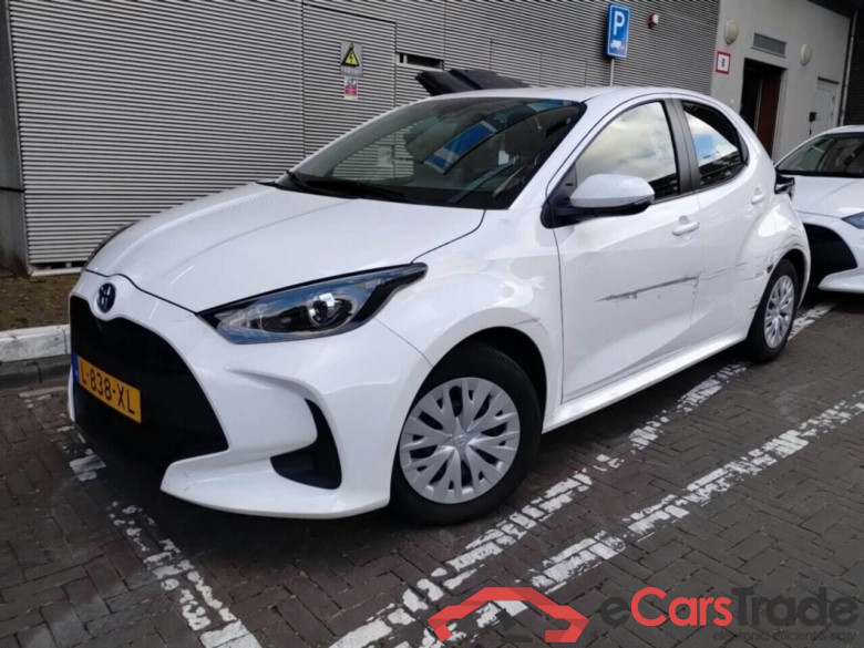 TOYOTA YARIS 1.5 Hybrid Active #1