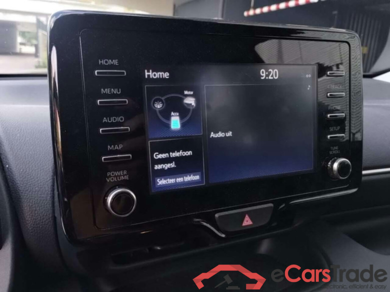 TOYOTA YARIS 1.5 Hybrid Active #6