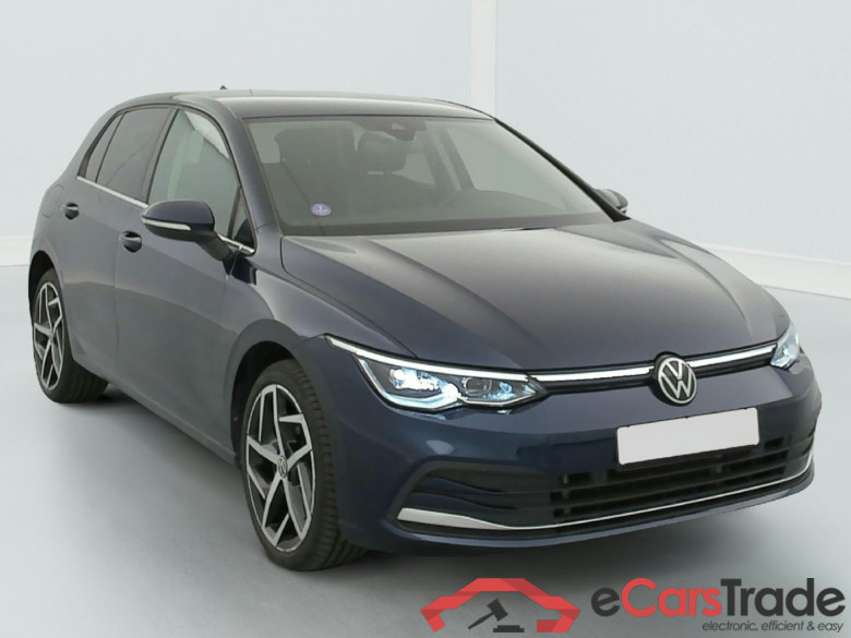 Volkswagen Golf 1.4 HYBRID RECHARGEABLE OPF 204 DSG6 STYLE #1