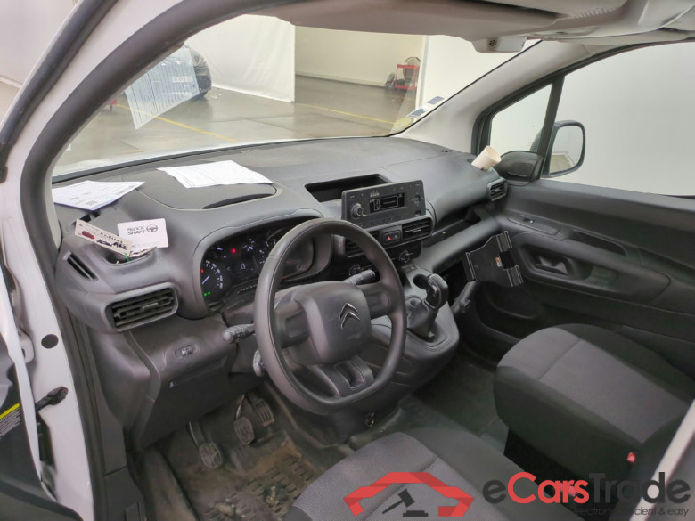 Berlingo Fourgon Club M 650 1.5 BlueHDi 75CV BVM5 E6dT #5