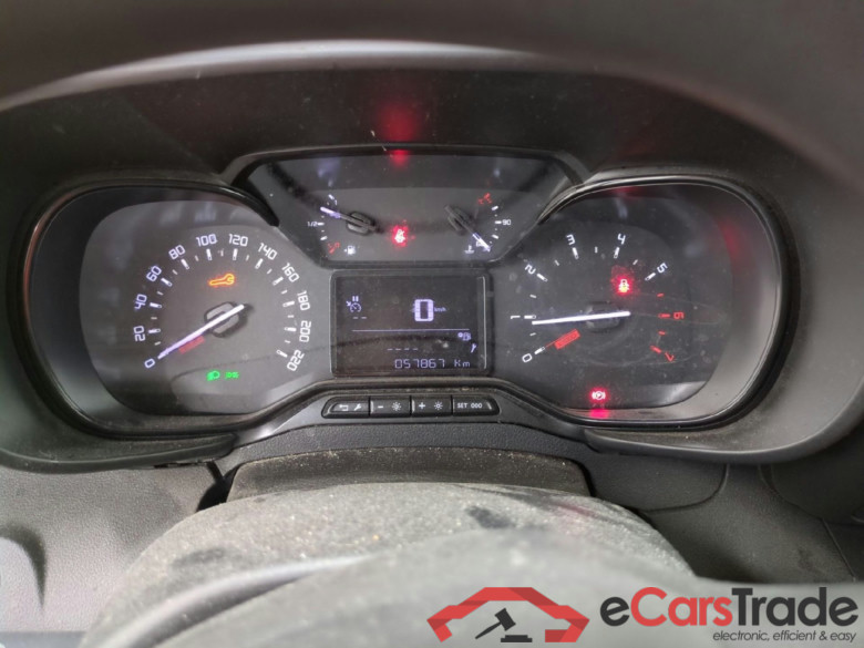 Berlingo Fourgon Club M 650 1.5 BlueHDi 75CV BVM5 E6dT #6