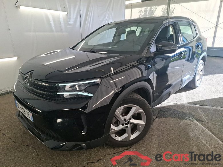 CITROEN C5 Aircross / 2022 / 5P / SUV Hybride rechargeable 225 e-EAT8 Feel