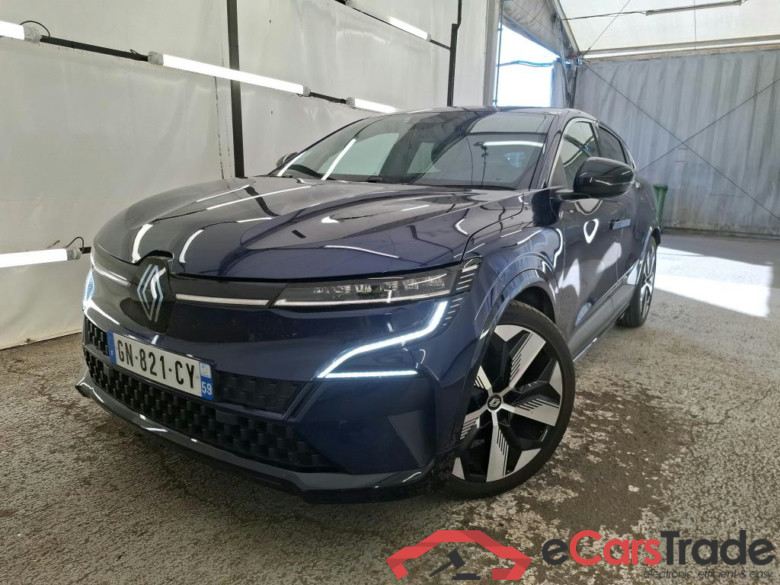 RENAULT Mégane E-TECH / 2022 / 5P / Berline techno EV60 220ch super charge