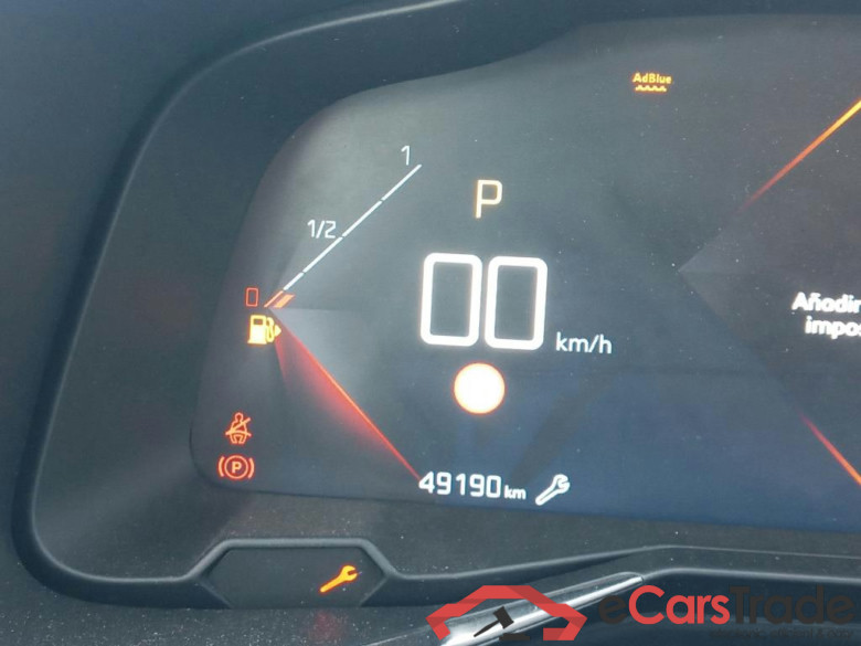 DS DS 7 Crossback / 2017 / 5P / todoterreno BlueHDi DE 96kW (130CV) AT. PERF.LINE #5
