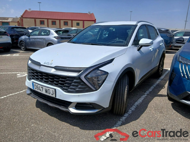 KIA Sportage / 2022 / 5P / todoterreno 1.6 CRDi MHEV 100kW (136CV) Business 4X4