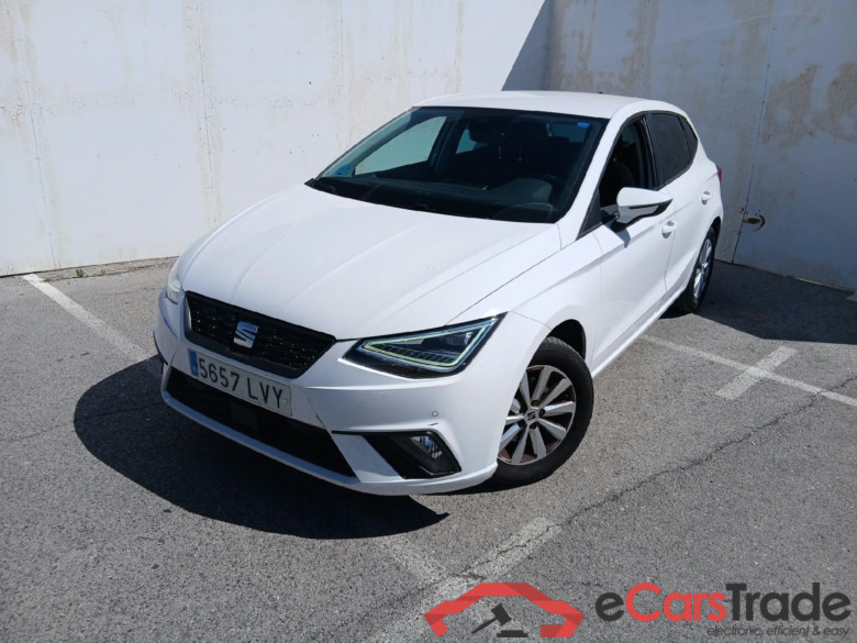SEAT Ibiza / 2017 / 5P / berlina con portón 1.0 TSI 81kW (110CV) Style Plus (AC) #1