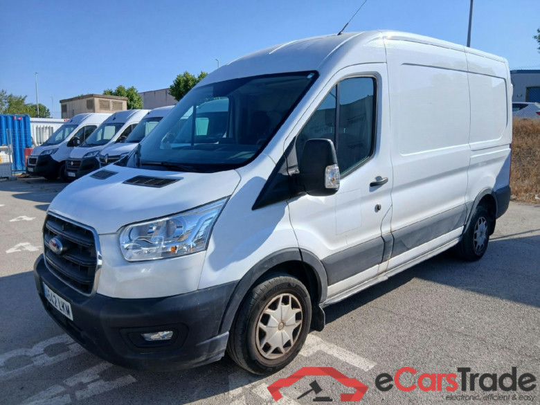 FORD Transit / 2013 / 4P / furgón 310 96kW L2H2 Van Trend FWD MHEV #1