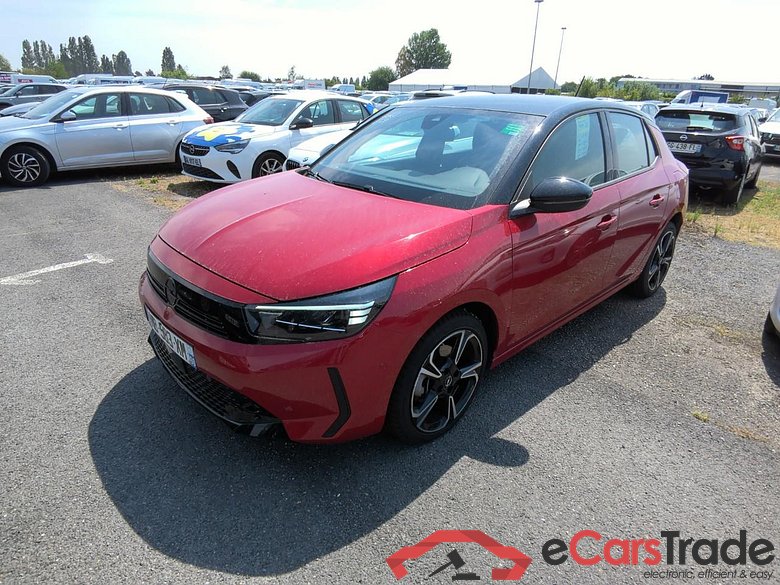 CORSA GS 1.2 TURBO HYB 100 BVA RISK chtx