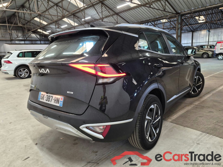 Kia Sportage 1.6 T-GDi Hybrid Aut. LED Virtual ACC Navi Camera Klima PDC ... #3