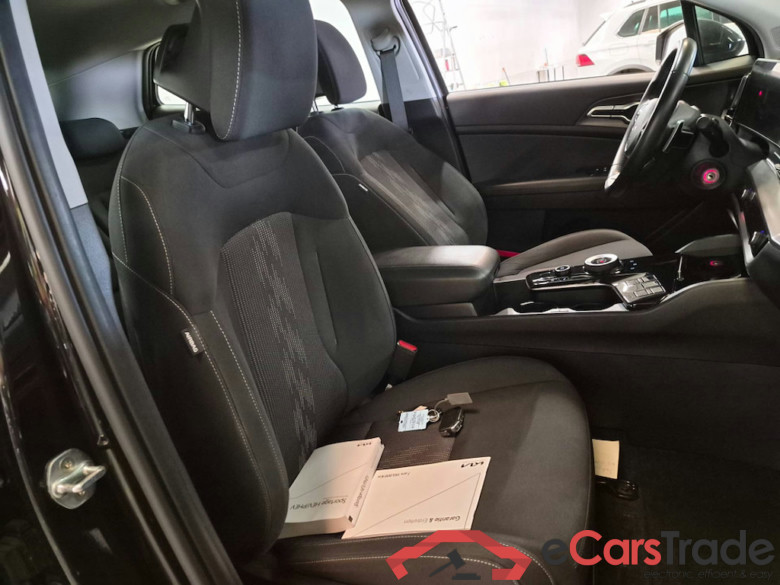 Kia Sportage 1.6 T-GDi Hybrid Aut. LED Virtual ACC Navi Camera Klima PDC ... #6