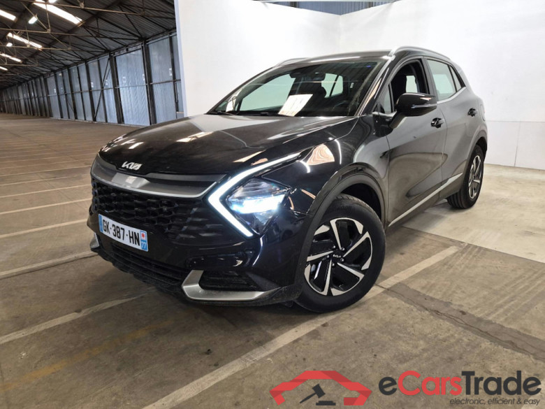 Kia Sportage 1.6 T-GDi Hybrid Aut. LED Virtual ACC Navi Camera Klima PDC ...