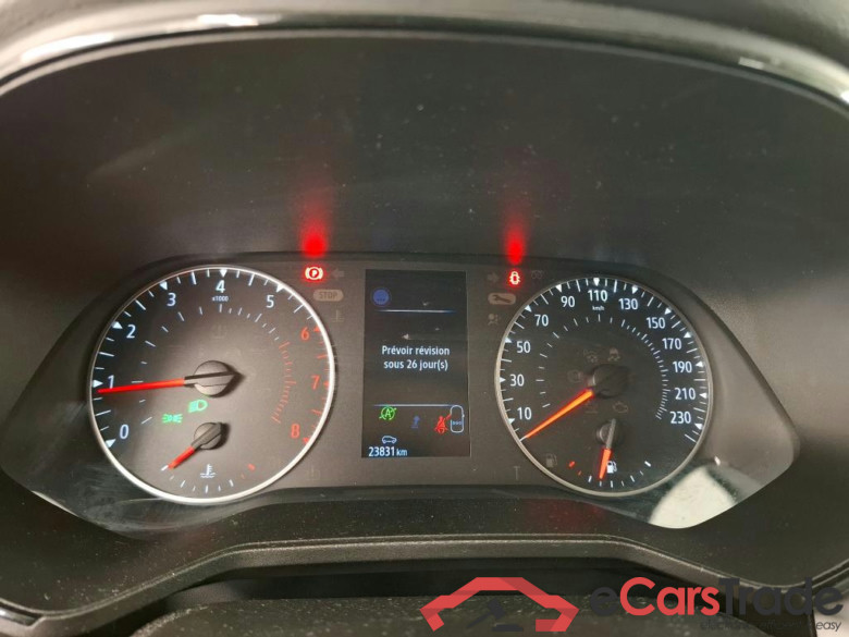 Clio V Evolution 1.0 TCe 100CV BVM6 E6d / GPL #6