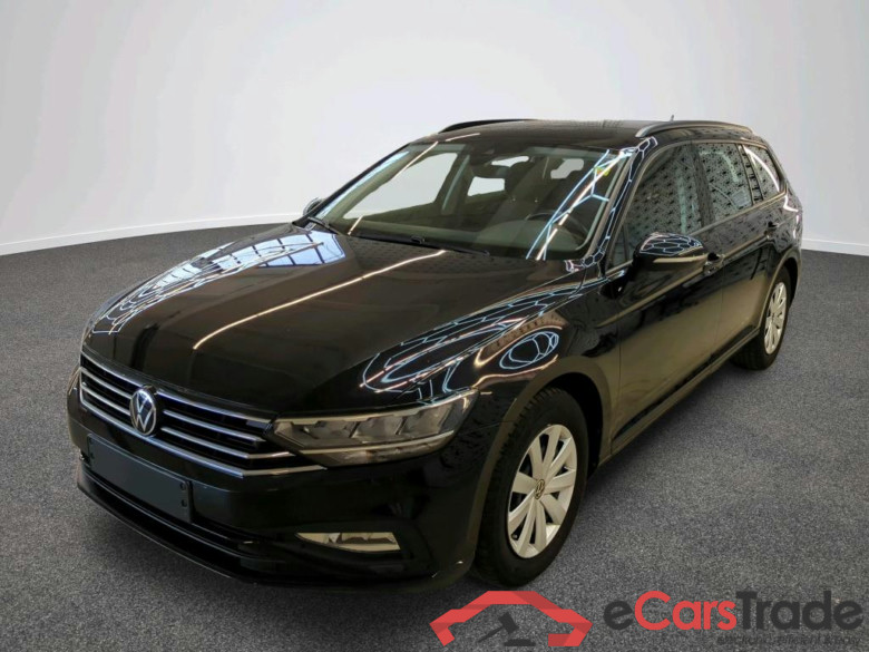 Passat Variant 2.0 TDI 110KW MT6 E6d #1