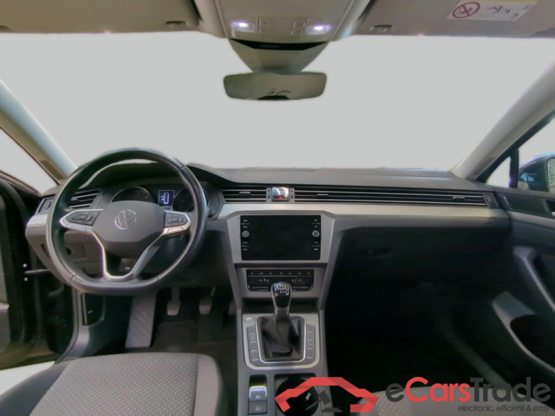 Passat Variant 2.0 TDI 110KW MT6 E6d #6
