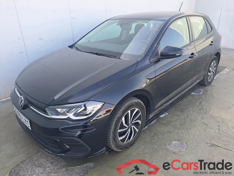 VOLKSWAGEN Polo / 2021 / 5P / berlina con portón Life 1.0 TSI 70kW (95CV)