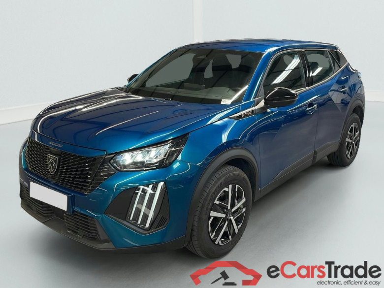 Peugeot 2008 Style 1.2 100 S&S BVM6 #3