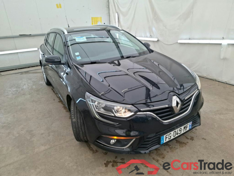 Megane IV Grandtour Business 1.5 dCi 115CV BVM6 E6dT #4