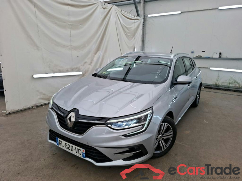 Megane IV Estate Evolution 1.5 dCi 115CV BVA7 E6d / TRANSFO VP/VF #1