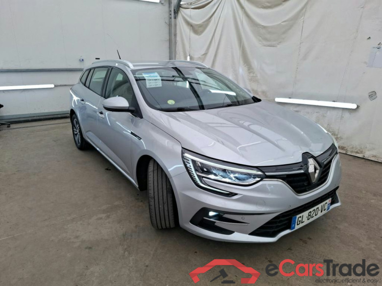 Megane IV Estate Evolution 1.5 dCi 115CV BVA7 E6d / TRANSFO VP/VF #4