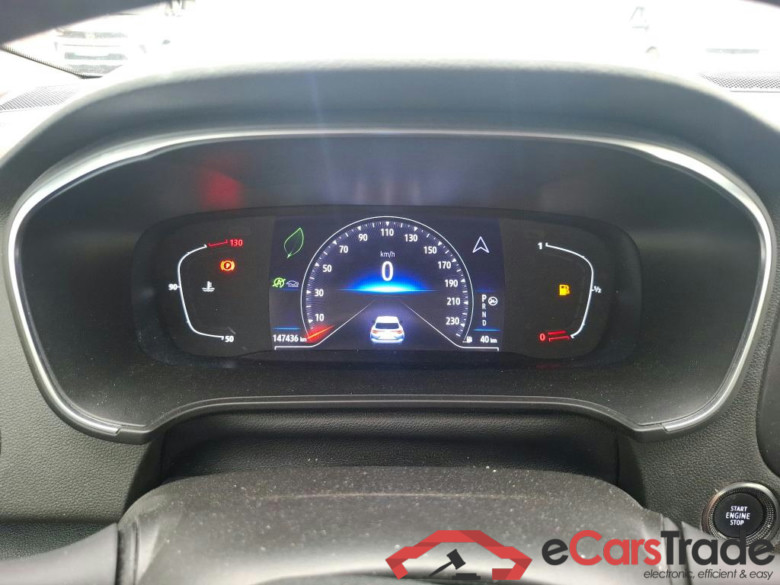 Megane IV Estate Evolution 1.5 dCi 115CV BVA7 E6d / TRANSFO VP/VF #6