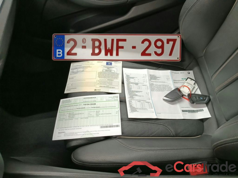 BMW 5 Reeks Berline 520e 150kW 4d #4
