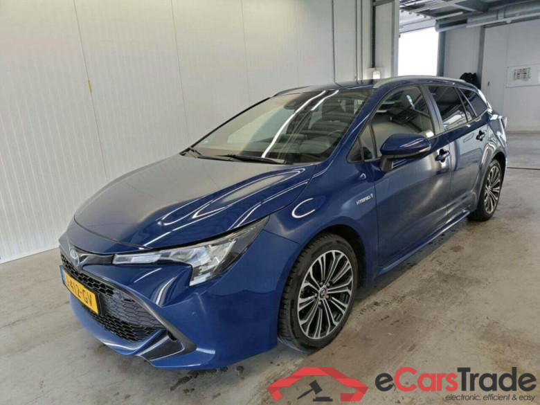 TOYOTA Corolla Touring Sports 1.8 Hybrid Bns Plus #1