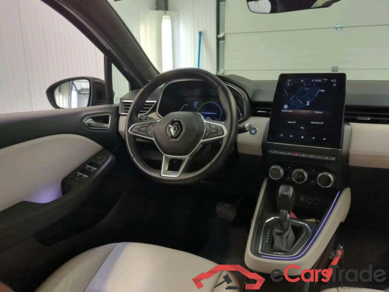 RENAULT CLIO 1.6 ET H 140 InParis #3