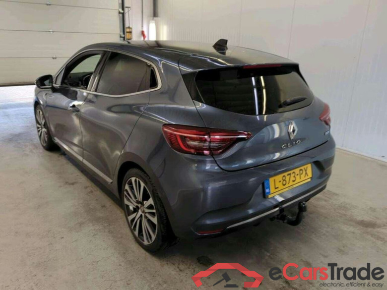 RENAULT CLIO 1.6 ET H 140 InParis #6