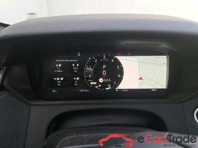 LAND ROVER Range Rover Velar / 2017 / 5P / todoterreno 2.0 I4 PHEV 297kW R-Dynamic S 4WD Auto #4