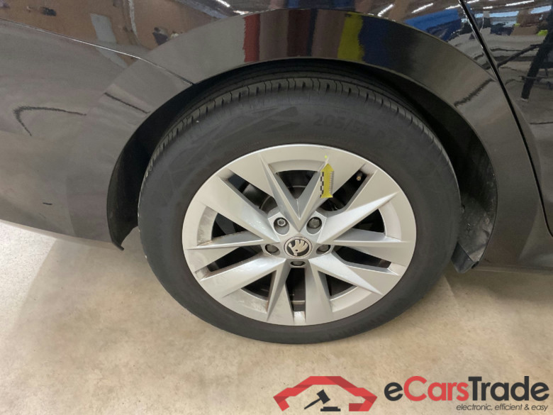 Octavia Combi Style 2.0 TDI 110KW AT7 E6d #4