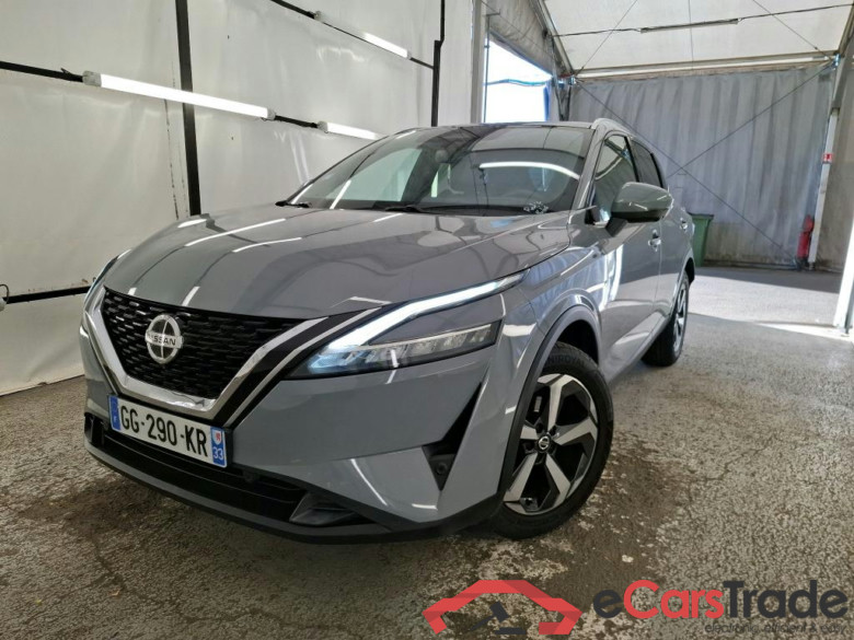 NISSAN Qashqai / 2021 / 5P / Crossover 1.3 MHEV 158ch Xtronic Tekna #1