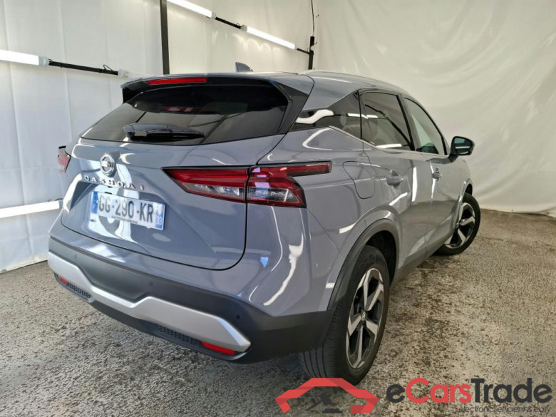 NISSAN Qashqai / 2021 / 5P / Crossover 1.3 MHEV 158ch Xtronic Tekna #3
