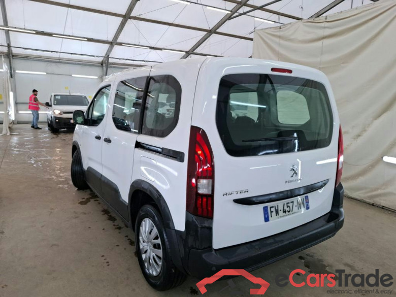 Rifter Active L1 1.2 PureTech #2