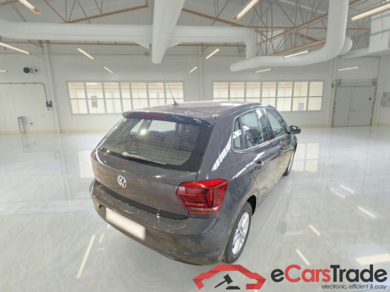 VOLKSWAGEN POLO / 2017 / 5P / BERLINA 1.0 EVO 59KW COMFORTLINE BMT #2