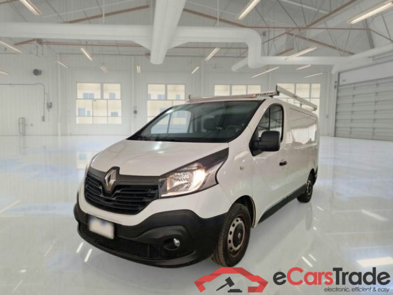 RENAULT TRAFIC / 2014 / 4P / FURGONE FG L1 H1 T27 1.6 DCI 120CV ICE