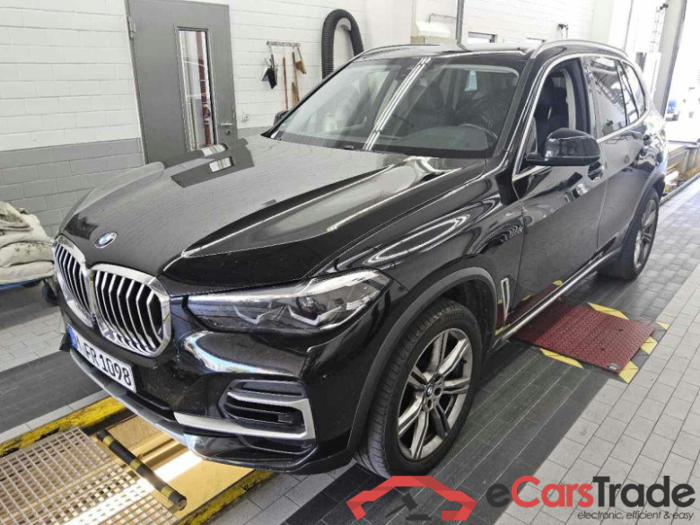 BMW X5 (G05)(08.2018->) DE - SUV5 xDrive25d EU6d, xLine, 2020 - 2023 #1