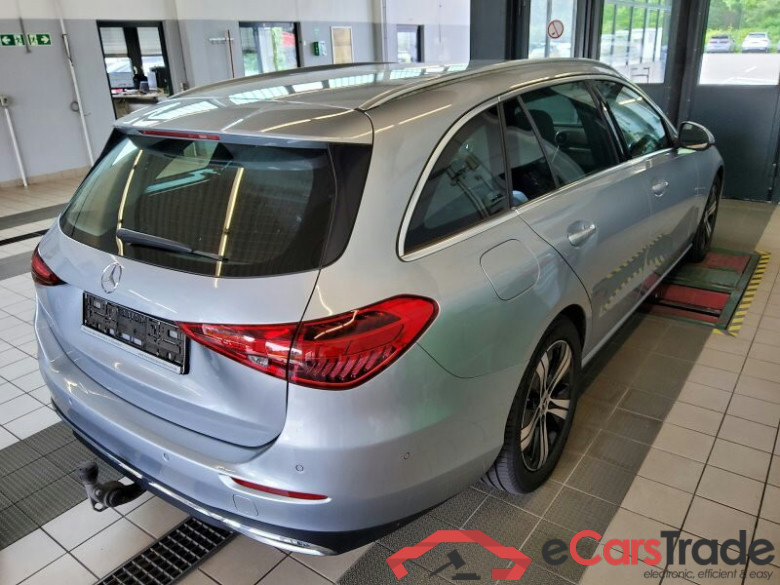 Mercedes-Benz C T-Modell (BM 206)(03.2021->) DE - Kb5 C 200 d EU6d, Avantgarde, 2021 - 2023 #3