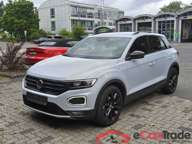 Volkswagen T-Roc (A11)(09.2017->2021) DE - SUV5 1.5 TSI EU6d, Sport OPF, 2020 - 2022