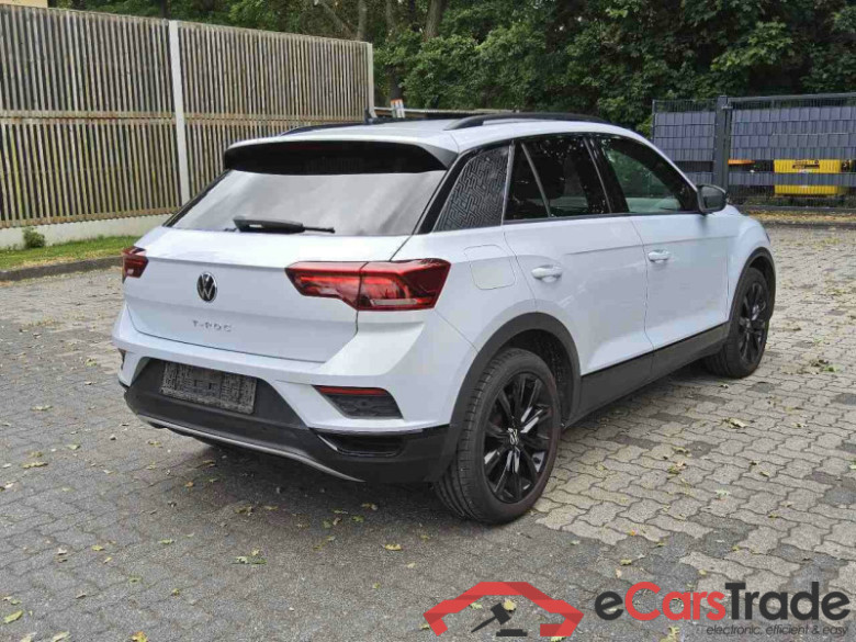 Volkswagen T-Roc (A11)(09.2017->2021) DE - SUV5 1.5 TSI EU6d, Sport OPF, 2020 - 2022 #3