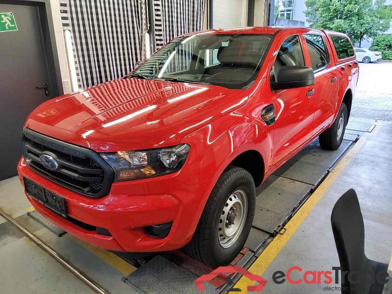 Ford Ranger (TKE)(2011->) DE - Pickup4 2.0 TDCi Panther EU6d, XL 4x4 Doppelkabine, (Facelift 2) 2021 - 202