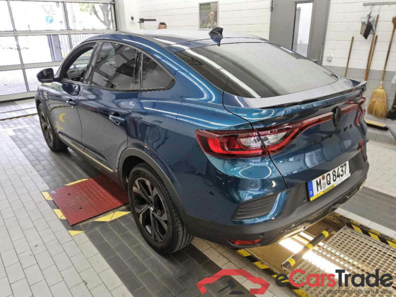 Renault Arkana (2021->) DE - SUV5 1.6 E-TECH Hybrid 145 EU6d, E-Tech Engineered, 2022 - 2023 #4